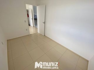 Apartamento Para Alugar no Cond. Mais Viver Barra - Barra Dos Coqueiros