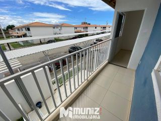 Apartamento Para Alugar no Cond. Mais Viver Barra - Barra Dos Coqueiros