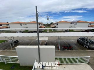 Apartamento Para Alugar no Cond. Mais Viver Barra - Barra Dos Coqueiros