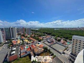 Disponível para Aluguel: Apartamento Mobiliado Completo - Condominio Jouberto Uchoa - Farolândia