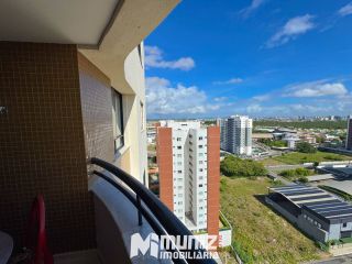 Disponível para Aluguel: Apartamento Mobiliado Completo - Condominio Jouberto Uchoa - Farolândia