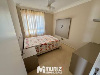 Disponível para Aluguel: Apartamento Mobiliado Completo - Condominio Jouberto Uchoa - Farolândia