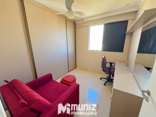 Disponível para Aluguel: Apartamento Mobiliado Completo - Condominio Jouberto Uchoa - Farolândia