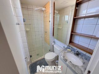 Disponível para Aluguel: Apartamento Mobiliado Completo - Condominio Jouberto Uchoa - Farolândia