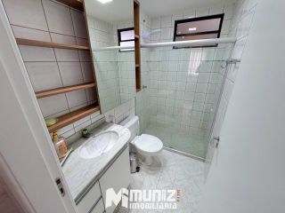 Disponível para Aluguel: Apartamento Mobiliado Completo - Condominio Jouberto Uchoa - Farolândia