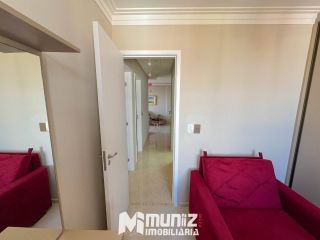 Disponível para Aluguel: Apartamento Mobiliado Completo - Condominio Jouberto Uchoa - Farolândia