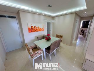 Disponível para Aluguel: Apartamento Mobiliado Completo - Condominio Jouberto Uchoa - Farolândia