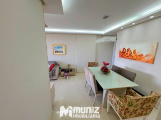 Disponível para Aluguel: Apartamento Mobiliado Completo - Condominio Jouberto Uchoa - Farolândia