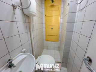 Disponível para Aluguel: Apartamento Mobiliado Completo - Condominio Jouberto Uchoa - Farolândia