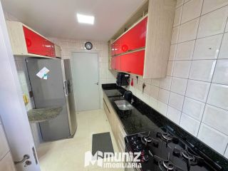 Disponível para Aluguel: Apartamento Mobiliado Completo - Condominio Jouberto Uchoa - Farolândia