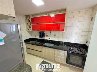 Disponível para Aluguel: Apartamento Mobiliado Completo - Condominio Jouberto Uchoa - Farolândia