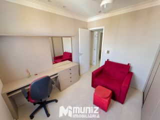 Disponível para Aluguel: Apartamento Mobiliado Completo - Condominio Jouberto Uchoa - Farolândia