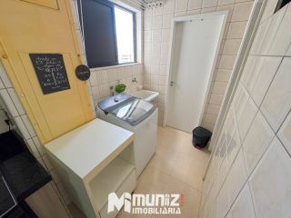 Disponível para Aluguel: Apartamento Mobiliado Completo - Condominio Jouberto Uchoa - Farolândia