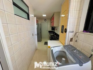 Disponível para Aluguel: Apartamento Mobiliado Completo - Condominio Jouberto Uchoa - Farolândia
