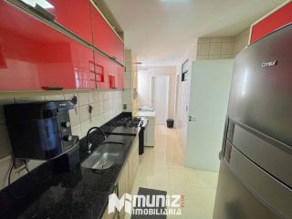 Disponível para Aluguel: Apartamento Mobiliado Completo - Condominio Jouberto Uchoa - Farolândia
