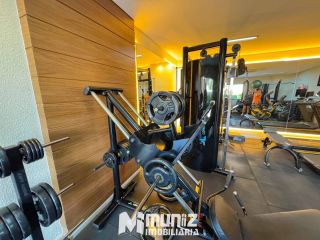 Disponível para Aluguel: Apartamento Mobiliado Completo - Condominio Jouberto Uchoa - Farolândia