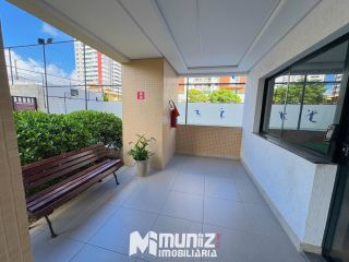 Disponível para Aluguel: Apartamento Mobiliado Completo - Condominio Jouberto Uchoa - Farolândia