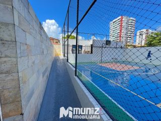 Disponível para Aluguel: Apartamento Mobiliado Completo - Condominio Jouberto Uchoa - Farolândia