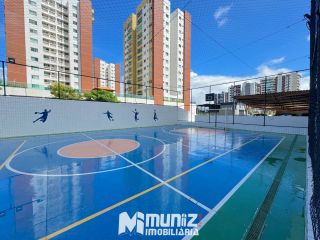 Disponível para Aluguel: Apartamento Mobiliado Completo - Condominio Jouberto Uchoa - Farolândia