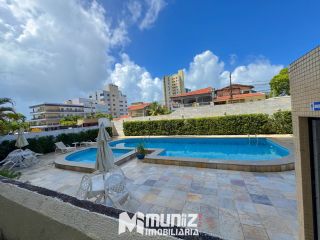 Disponível para Aluguel: Apartamento Mobiliado Completo - Condominio Jouberto Uchoa - Farolândia