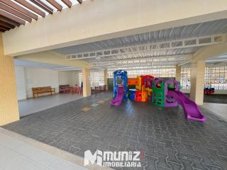 Disponível para Aluguel: Apartamento Mobiliado Completo - Condominio Jouberto Uchoa - Farolândia