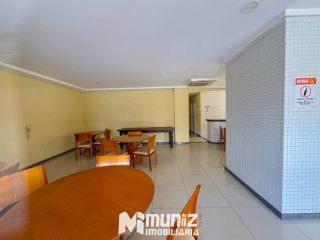 Disponível para Aluguel: Apartamento Mobiliado Completo - Condominio Jouberto Uchoa - Farolândia