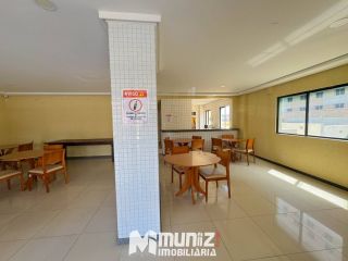 Disponível para Aluguel: Apartamento Mobiliado Completo - Condominio Jouberto Uchoa - Farolândia