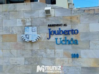 Disponível para Aluguel: Apartamento Mobiliado Completo - Condominio Jouberto Uchoa - Farolândia