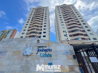 Disponível para Aluguel: Apartamento Mobiliado Completo - Condominio Jouberto Uchoa - Farolândia