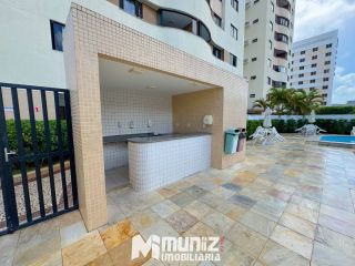 Disponível para Aluguel: Apartamento Mobiliado Completo - Condominio Jouberto Uchoa - Farolândia