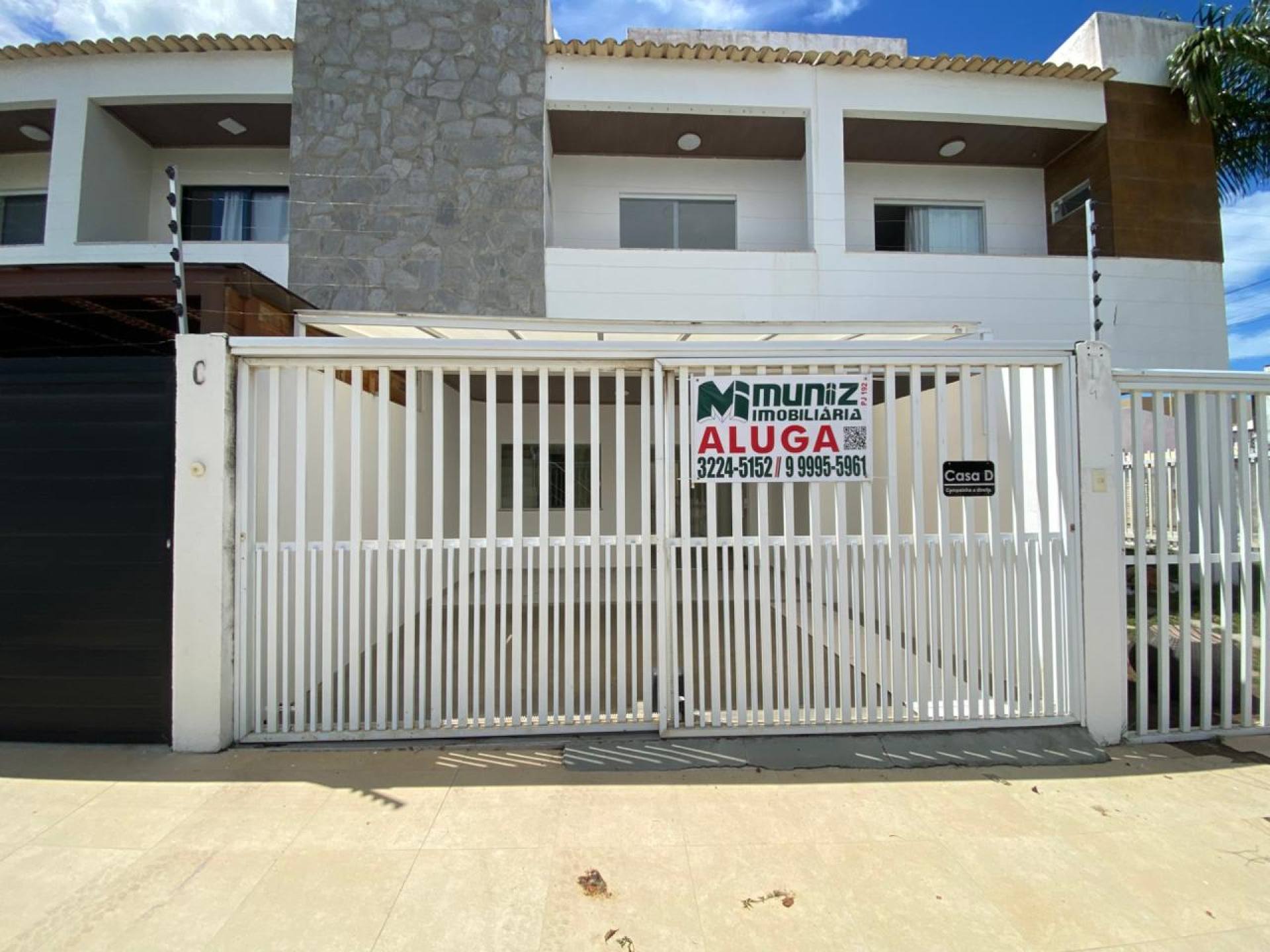 EXCELENTE CASA P/ ALUGAR NO BAIRRO ARUANA