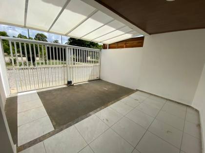 EXCELENTE CASA P/ ALUGAR NO BAIRRO ARUANA