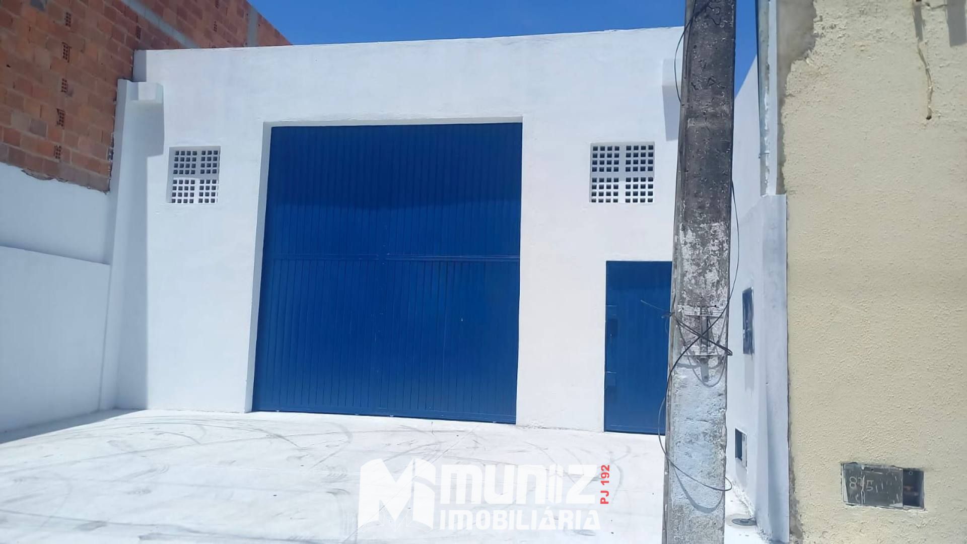 Galpão Para Alugar no bairro Piabeta em Nossa Senhora Do Socorro