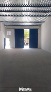 Galpão Para Alugar no bairro Piabeta em Nossa Senhora Do Socorro