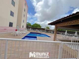 Apartamento Para Alugar no Cond. Villa Rica no bairro Ponto Novo em Aracaju