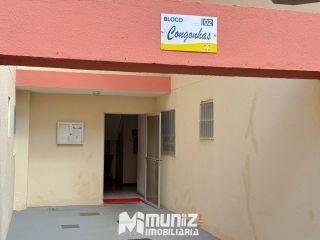 Apartamento Para Alugar no Cond. Villa Rica no bairro Ponto Novo em Aracaju