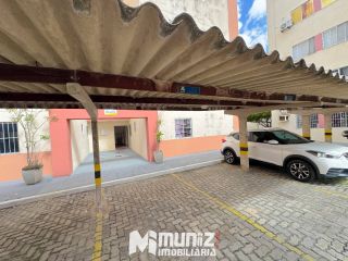 Apartamento Para Alugar no Cond. Villa Rica no bairro Ponto Novo em Aracaju