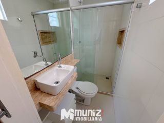 Apartamento Para Alugar no Cond. Villa Rica no bairro Ponto Novo em Aracaju