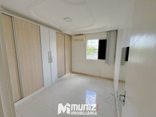 Apartamento Para Alugar no Cond. Villa Rica no bairro Ponto Novo em Aracaju
