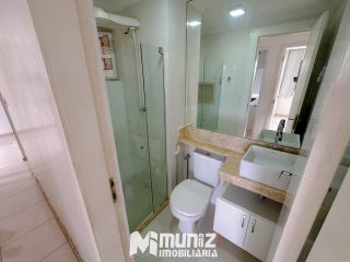 Apartamento Para Alugar no Cond. Villa Rica no bairro Ponto Novo em Aracaju