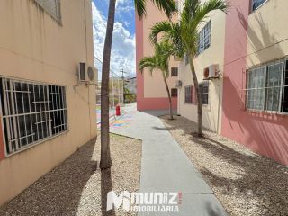 Apartamento Para Alugar no Cond. Villa Rica no bairro Ponto Novo em Aracaju