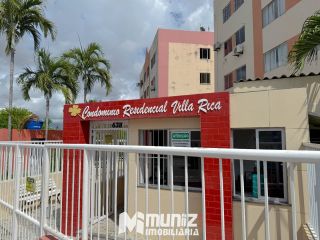 Apartamento Para Alugar no Cond. Villa Rica no bairro Ponto Novo em Aracaju