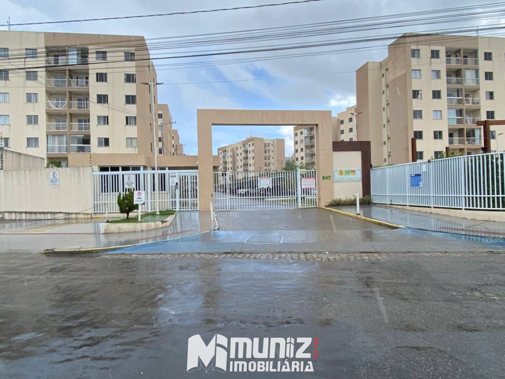 Apartamento Para Alugar no Cond. Recanto da Natureza no bairro Jabotiana