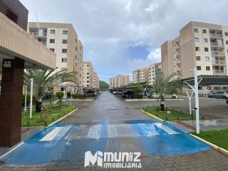 Apartamento Para Alugar no Cond. Recanto da Natureza no bairro Jabotiana