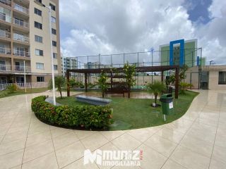 Apartamento Para Alugar no Cond. Recanto da Natureza no bairro Jabotiana