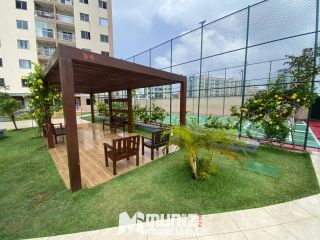 Apartamento Para Alugar no Cond. Recanto da Natureza no bairro Jabotiana
