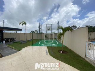 Apartamento Para Alugar no Cond. Recanto da Natureza no bairro Jabotiana