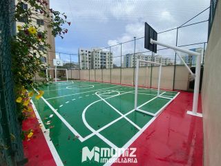 Apartamento Para Alugar no Cond. Recanto da Natureza no bairro Jabotiana