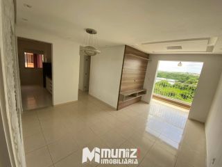 Apartamento Para Alugar no Cond. Recanto da Natureza no bairro Jabotiana