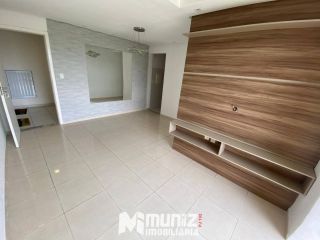 Apartamento Para Alugar no Cond. Recanto da Natureza no bairro Jabotiana